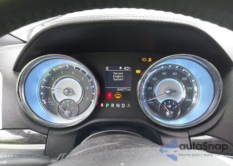 2011 Chrysler 300 from USA, damaged, VIN 2C3CA4CG5BH516769